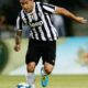 Tevez Carlos Juventus maglia casa 2013 azione ifa